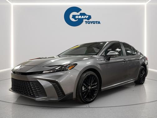 Heavy Metal 2025 Toyota Camry SE