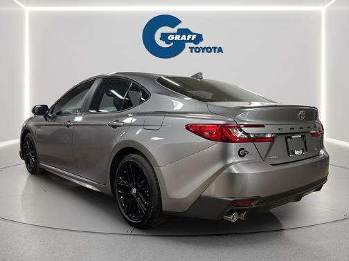 Heavy Metal 2025 Toyota Camry SE