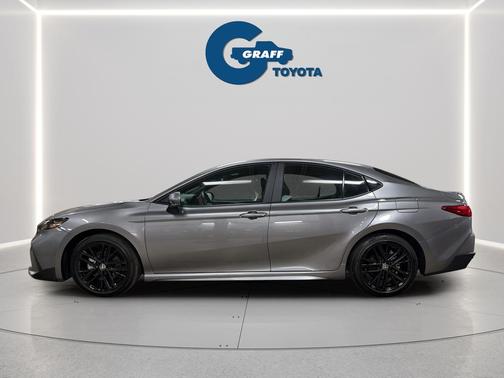 Heavy Metal 2025 Toyota Camry SE