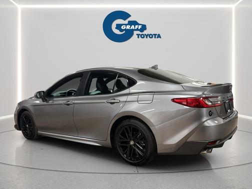 Heavy Metal 2025 Toyota Camry SE