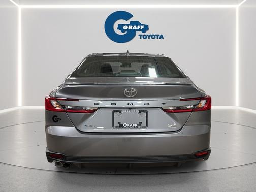 Heavy Metal 2025 Toyota Camry SE
