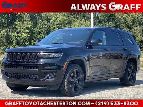 2023 Jeep Grand Cherokee L Altitude