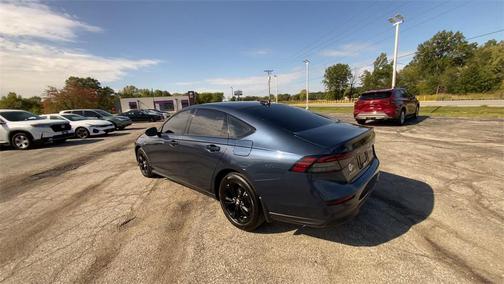 2025 Honda Accord Sport SE 1.5T