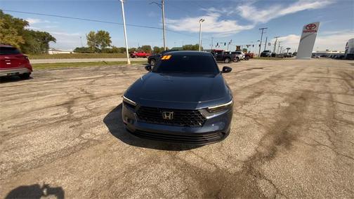 2025 Honda Accord Sport SE 1.5T