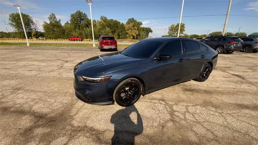2025 Honda Accord Sport SE 1.5T