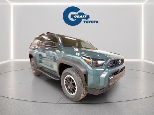 2026 Toyota 4Runner TRD Off Road Premium