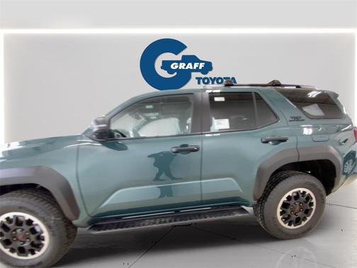 2026 Toyota 4Runner TRD Off Road Premium