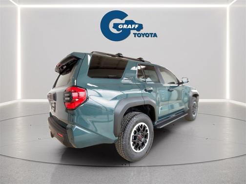 2026 Toyota 4Runner TRD Off Road Premium