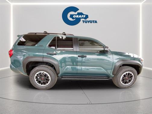 2026 Toyota 4Runner TRD Off Road Premium