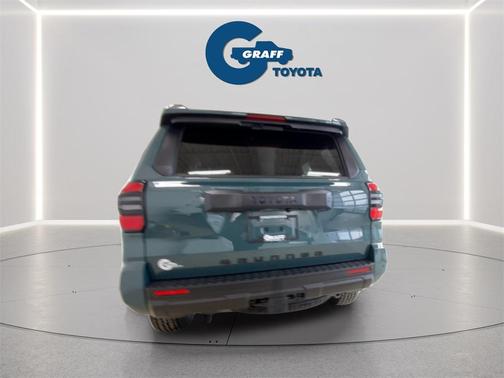 2026 Toyota 4Runner TRD Off Road Premium