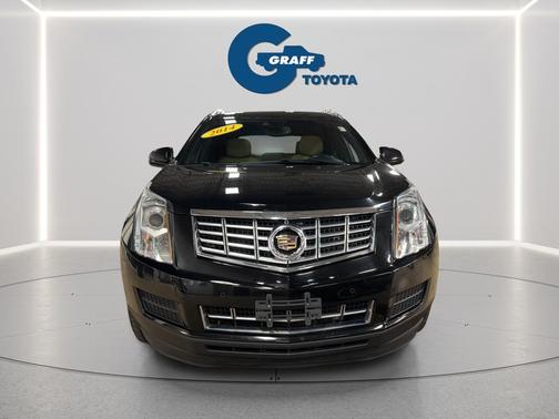 Black Raven 2014 Cadillac SRX Luxury Collection