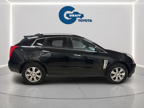 Black Raven 2014 Cadillac SRX Luxury Collection