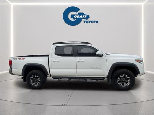 2018 Toyota Tacoma TRD Off Road