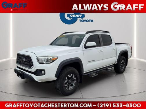 2018 Toyota Tacoma TRD Off Road