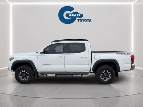 2018 Toyota Tacoma TRD Off Road