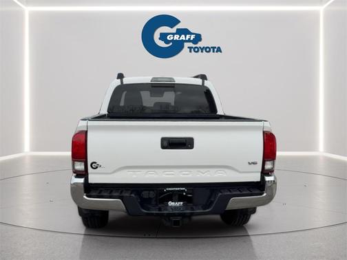 2018 Toyota Tacoma TRD Off Road