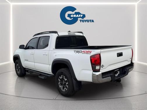 2018 Toyota Tacoma TRD Off Road