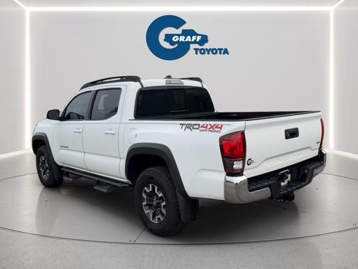 2018 Toyota Tacoma TRD Off Road