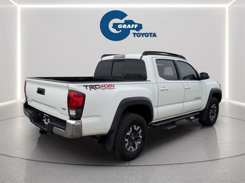 2018 Toyota Tacoma TRD Off Road