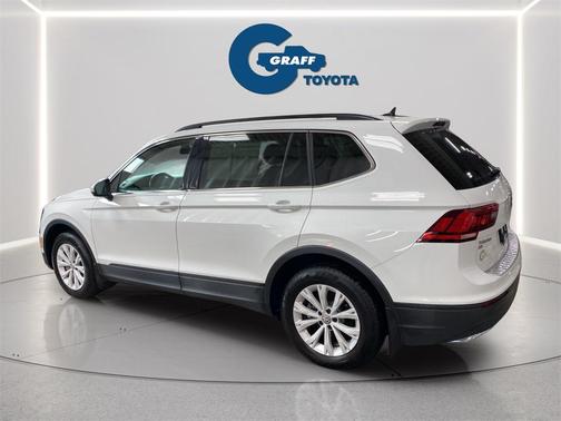 2019 Volkswagen Tiguan 2.0T SE 4MOTION
