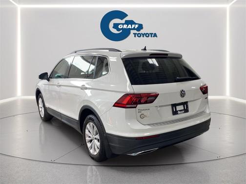 2019 Volkswagen Tiguan 2.0T SE 4MOTION