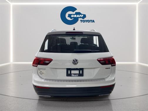 2019 Volkswagen Tiguan 2.0T SE 4MOTION