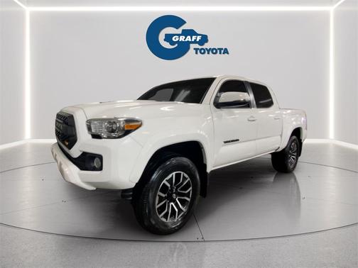 2021 Toyota Tacoma TRD Sport