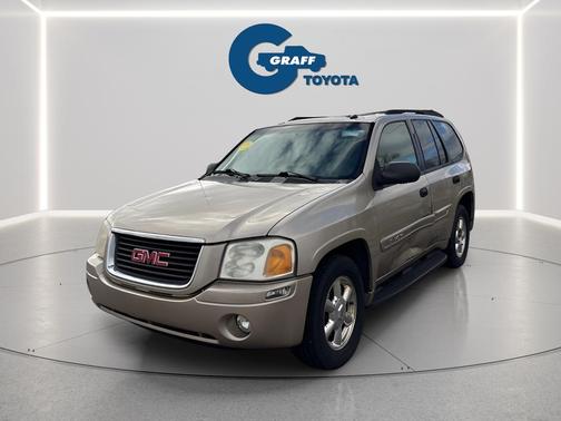2005 GMC Envoy SLE