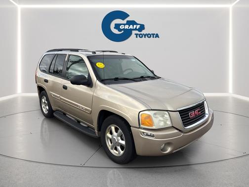 2005 GMC Envoy SLE