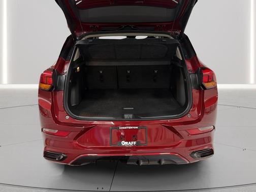 Cinnabar Metallic 2022 Buick Encore GX Select