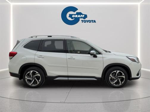 2022 Subaru Forester Touring