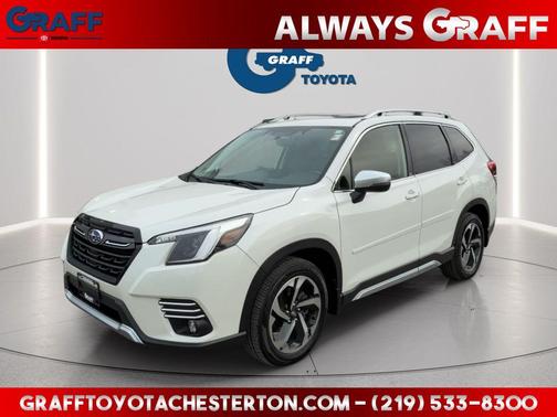 2022 Subaru Forester Touring