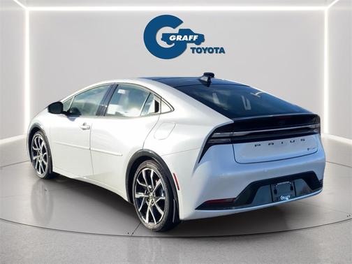 2026 Toyota Prius Plug-In Hybrid XSE