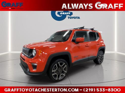2021 Jeep Renegade Latitude