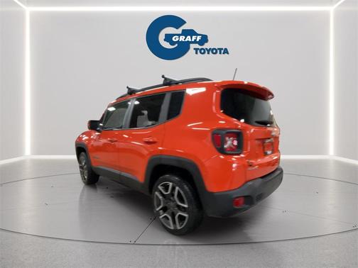 2021 Jeep Renegade Latitude