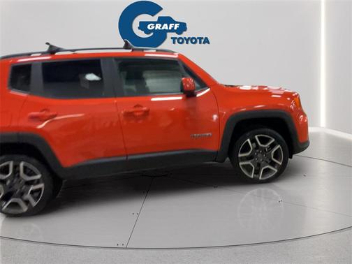 2021 Jeep Renegade Latitude
