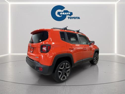 2021 Jeep Renegade Latitude