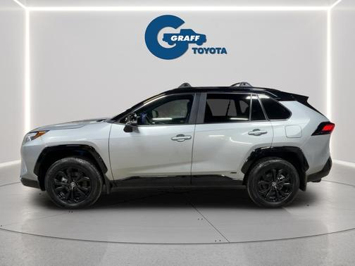 2024 Toyota RAV4 Hybrid SE