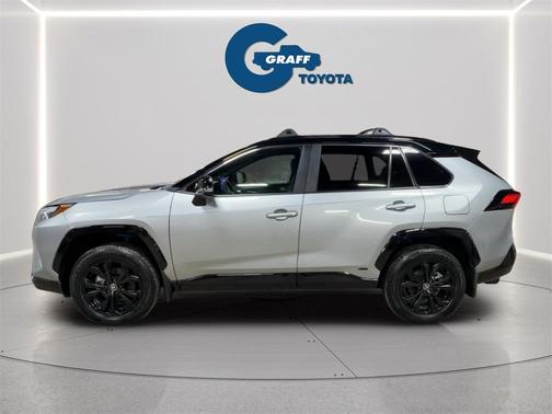 2024 Toyota RAV4 Hybrid SE