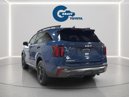 2024 Kia Sorento SX