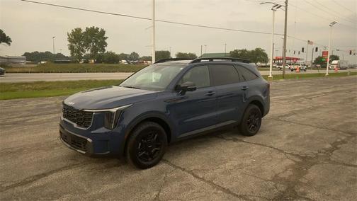 2024 Kia Sorento SX