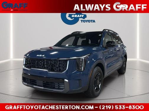 2024 Kia Sorento SX