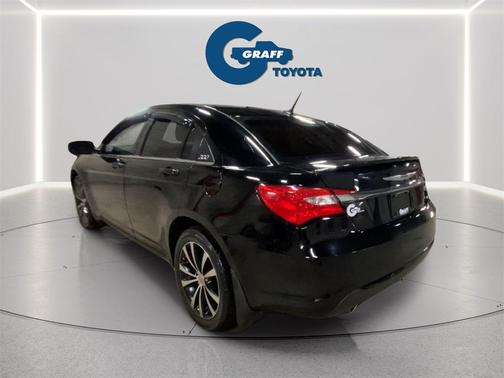 2014 Chrysler 200 Limited