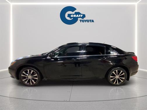 2014 Chrysler 200 Limited