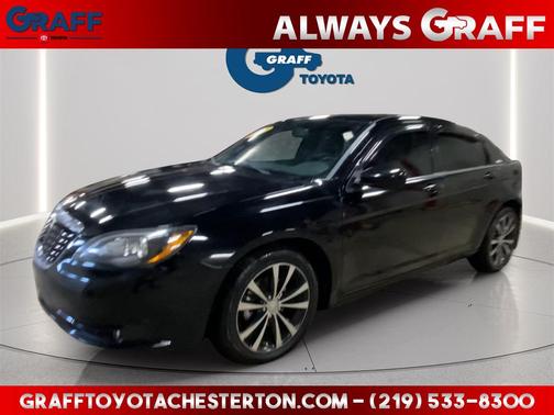 2014 Chrysler 200 Limited