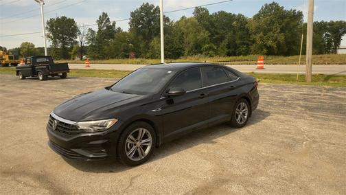 2020 Volkswagen Jetta 1.4T R-Line