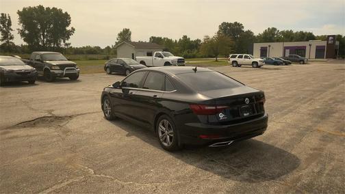 2020 Volkswagen Jetta 1.4T R-Line