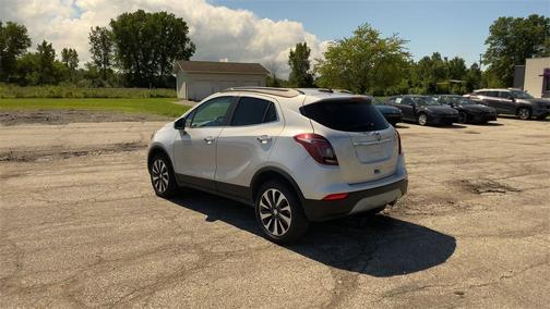 2022 Buick Encore Preferred