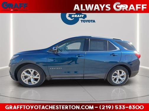 2019 Chevrolet Equinox 1LT