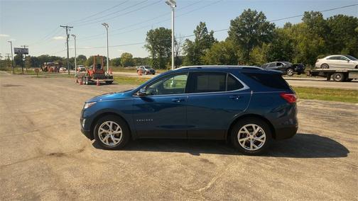 2019 Chevrolet Equinox 1LT
